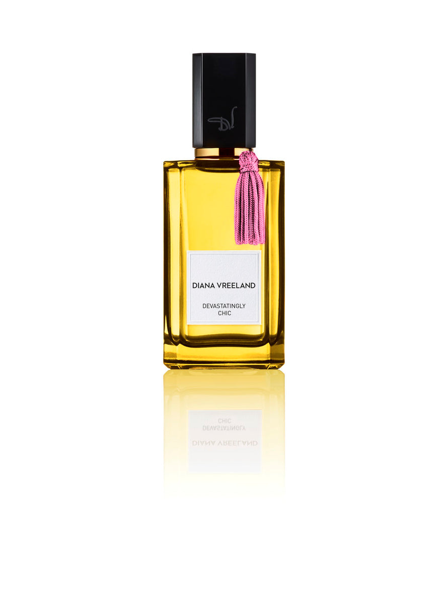 Diana Vreeland Extravagance Russe hot Perfume